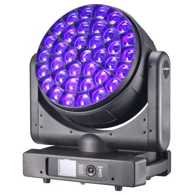 37 X 40Watt LED Moving Head Wash Light