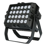 24×10W Waterproof  RGBW City color LED Wall Wash Light
