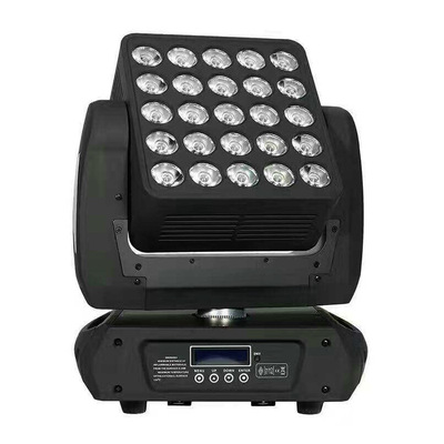 25X12W LED 摇头灯
