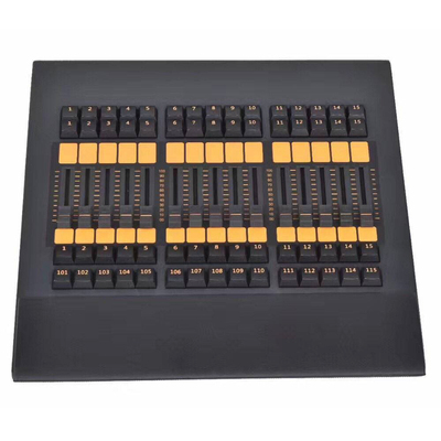 MA onPC Fader Wing DMX light controller