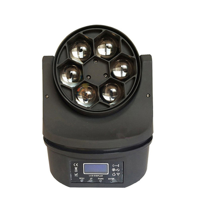 6X15W &nbsp;摇头灯