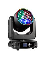 7×40W Led Bee Eye Moving Head Light with ZOOM