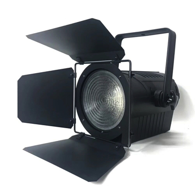 LED Spotlight 200W COB threaded lens