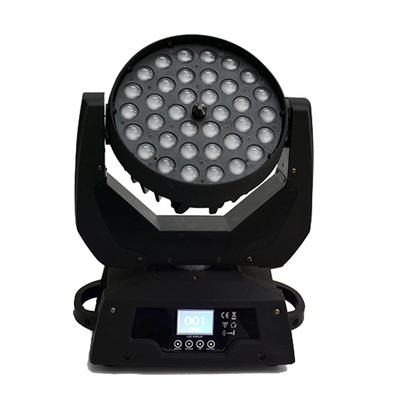 36X10W LED Zoom 摇头灯