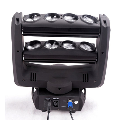 8x10W LED Moving Head Light