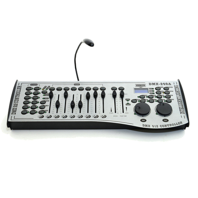 240A DMX 512 Controller