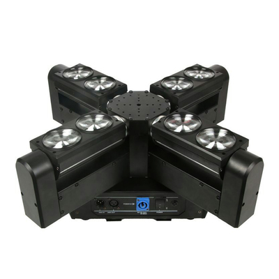 LED 8眼效果灯-雷神