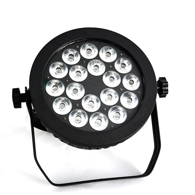 18X10W 防水扁平 帕灯