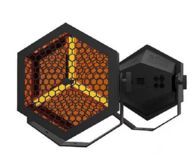 LED &nbsp;retro flashing light
