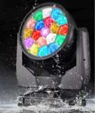 19 X 40W Waterproof Moving Head Wash Light