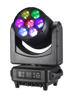 7 X 60Watt Waterproof Moving Head Light