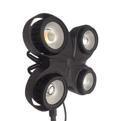 Blinder 4 EYE COB LED Audience light waterproof New